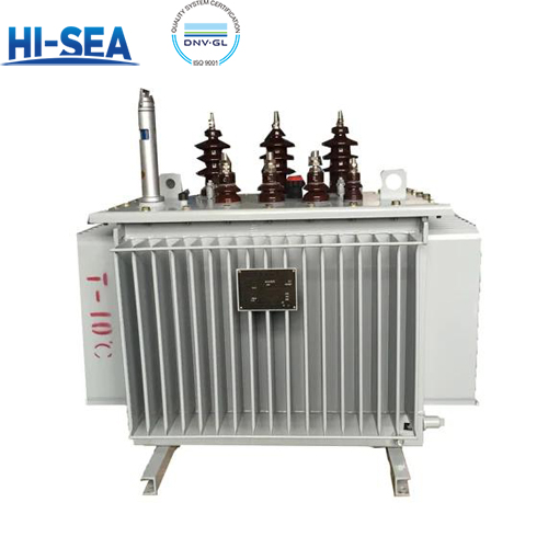 Oil-immersed Amorphous Alloy Distribution Transformer